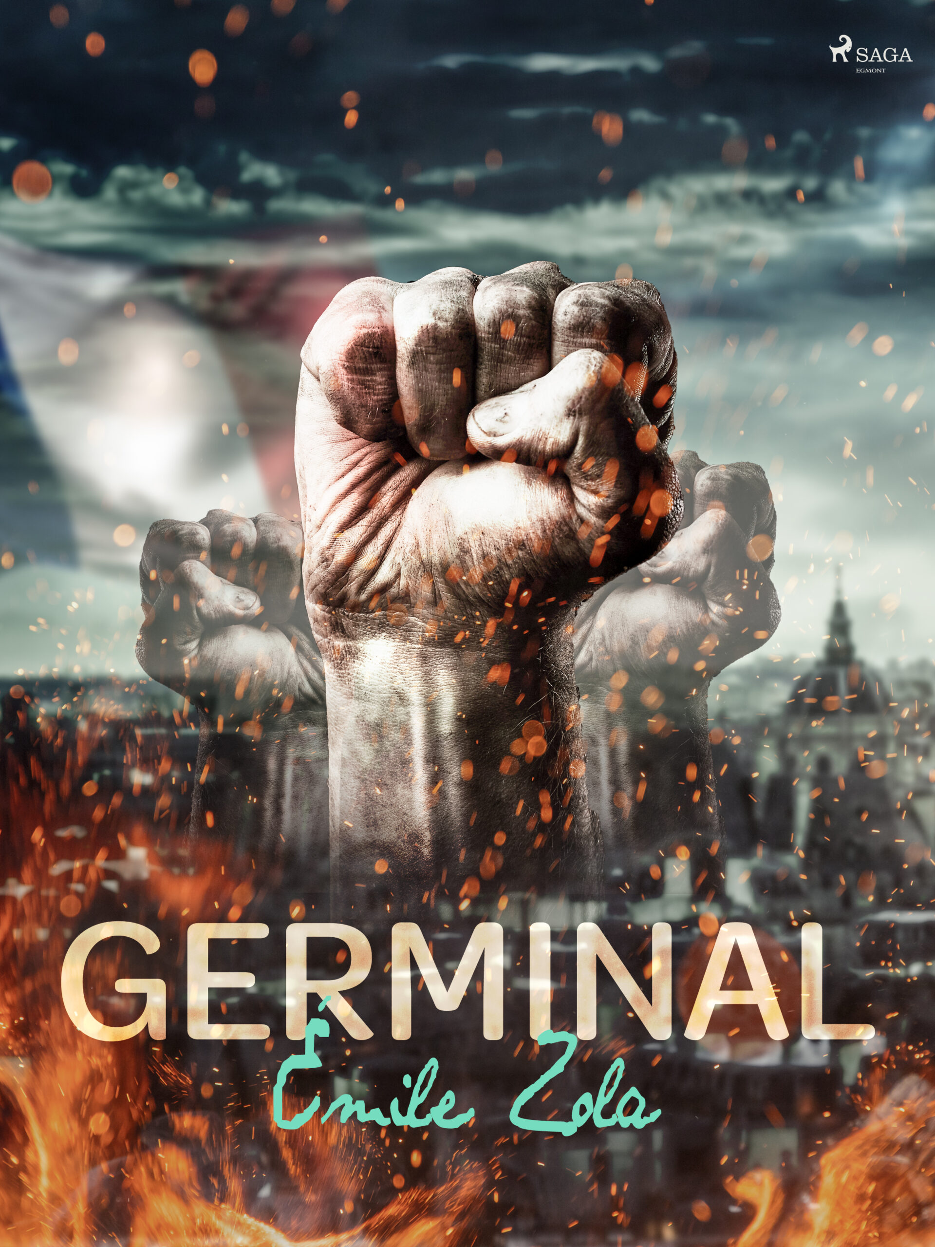 Tytuł: World Classics. Germinal
Autor: Émile Zola
Wydawnictwo: SAGA Egmont
Formaty: EPUB, MOBI