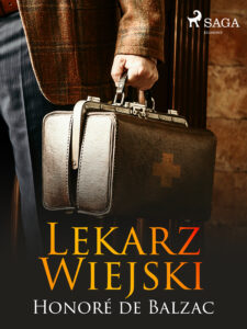 World Classics. Lekarz wiejski — okładka e-booka