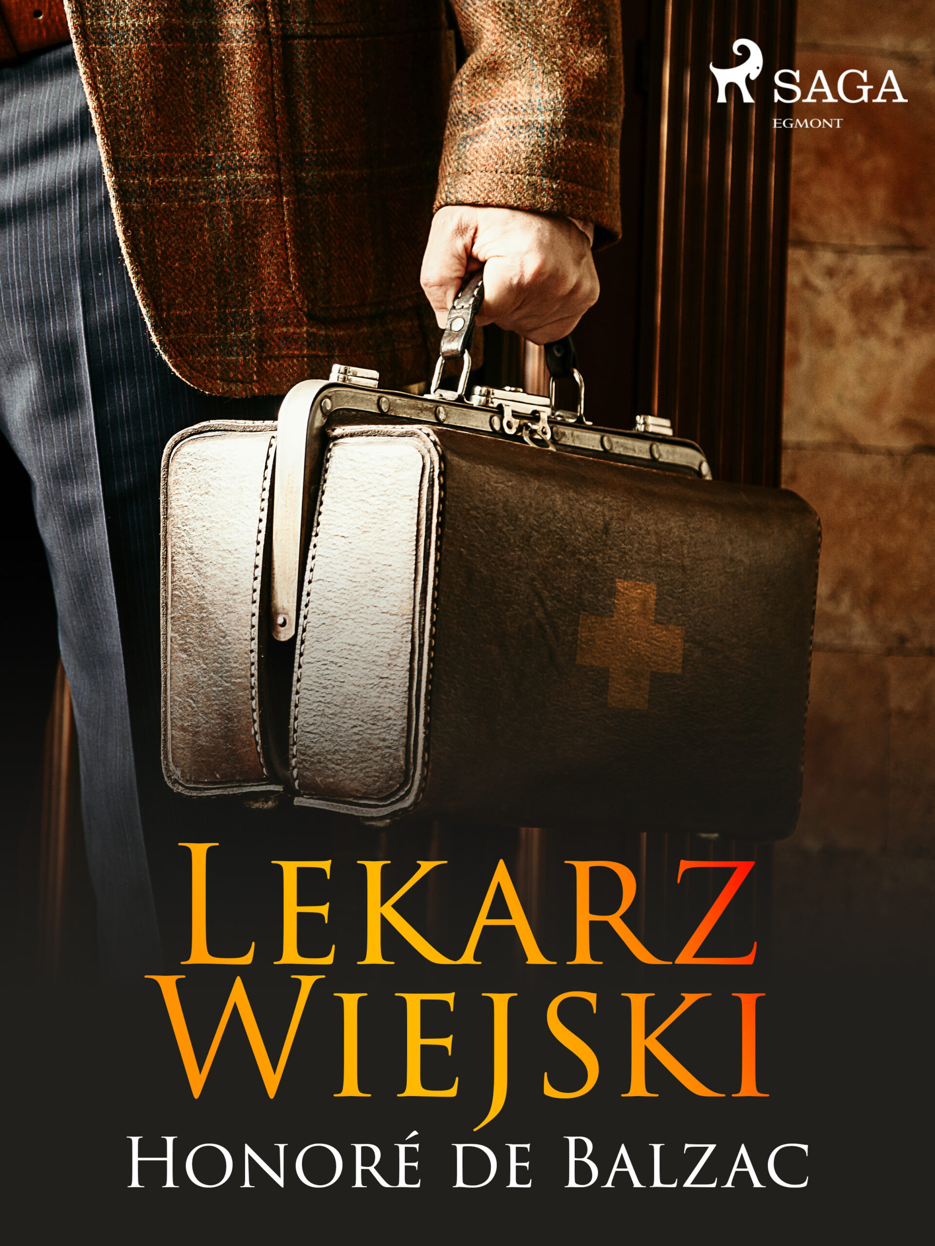 Tytuł: World Classics. Lekarz wiejski
Autor: Honoré de Balzac
Wydawnictwo: SAGA Egmont
Formaty: EPUB, MOBI