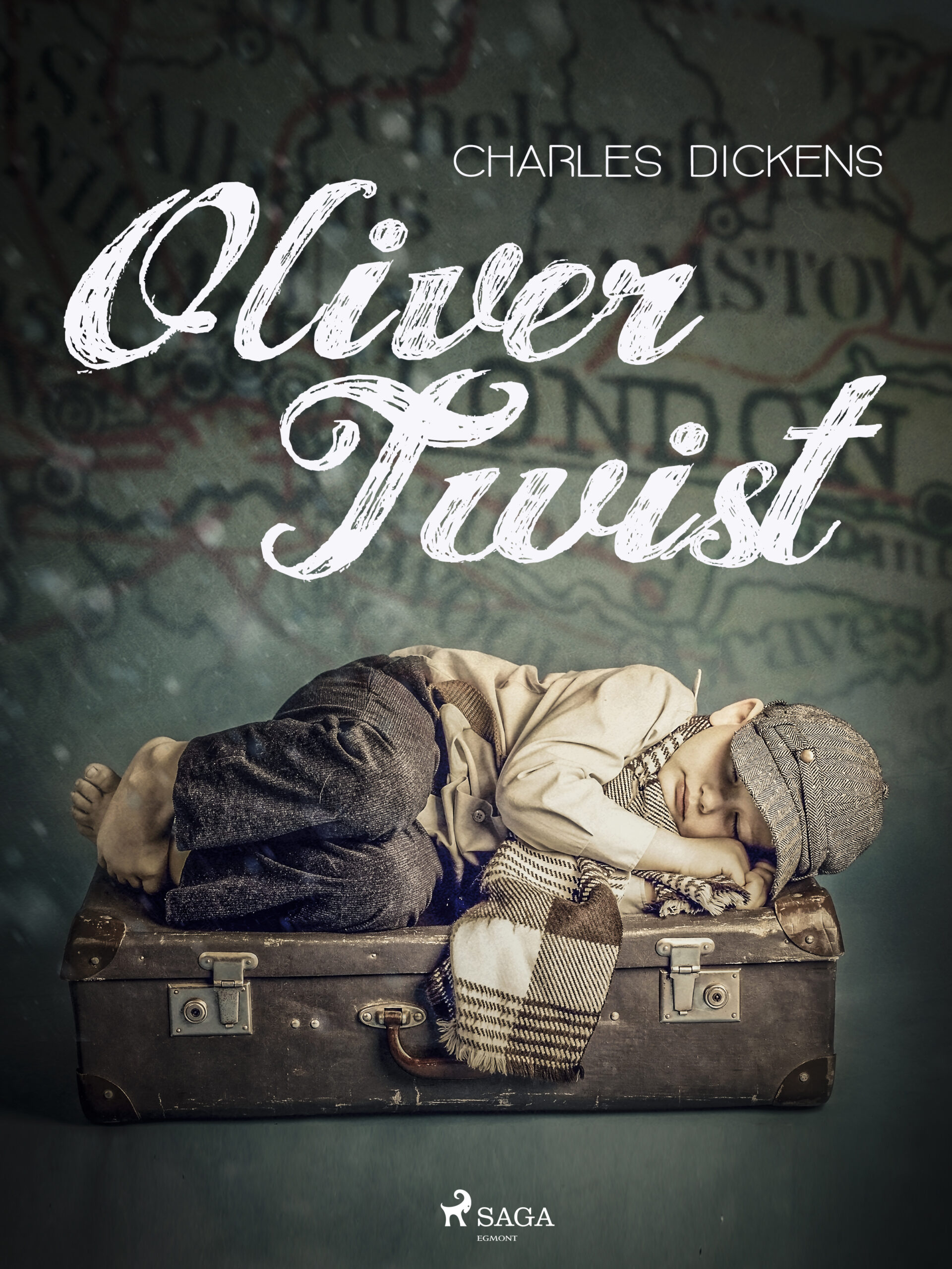 Tytuł: World Classics. Oliver Twist
Autor: Charles Dickens
Wydawnictwo: SAGA Egmont
Formaty: EPUB, MOBI