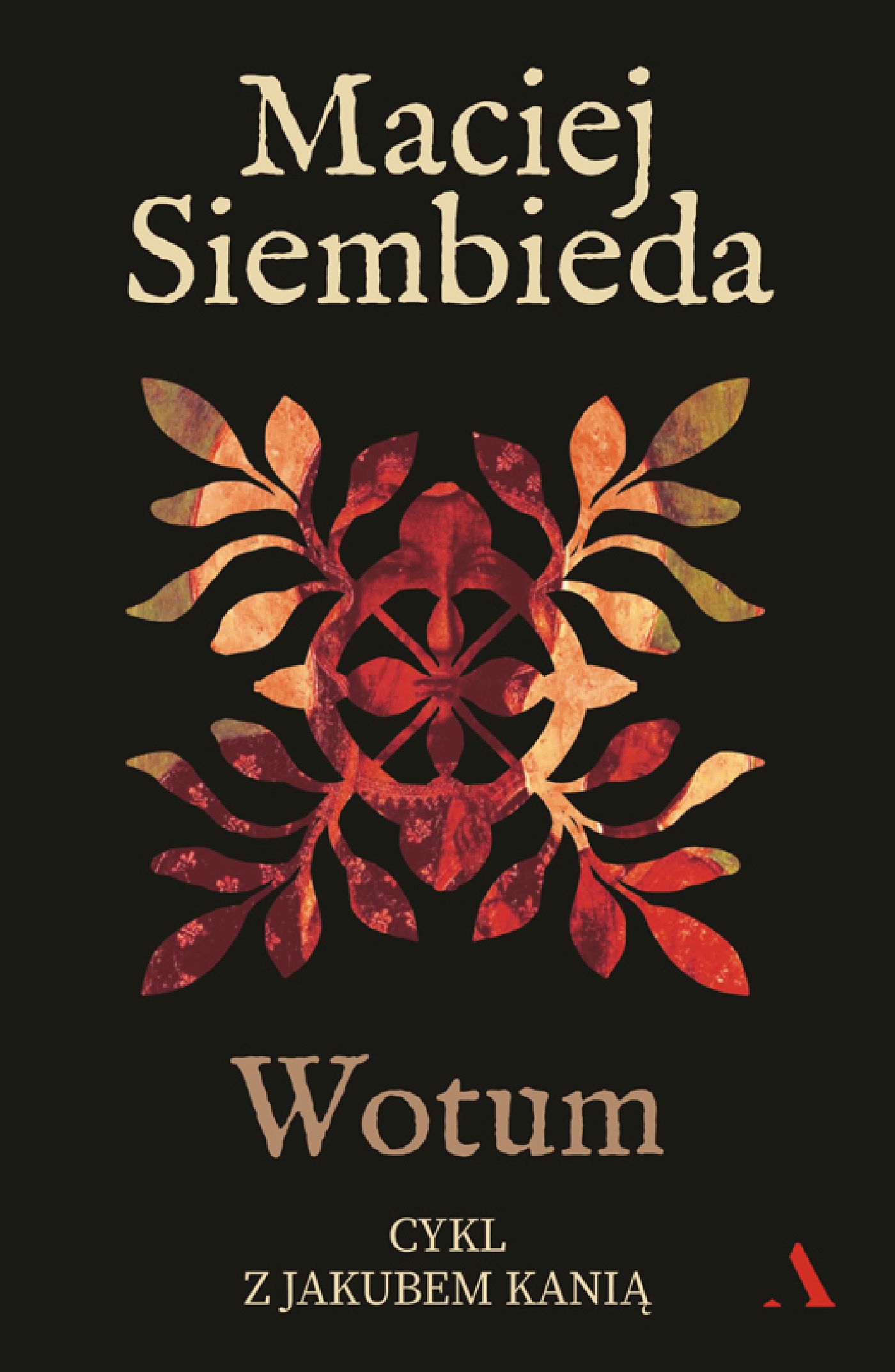 Wotum — okładka e-booka