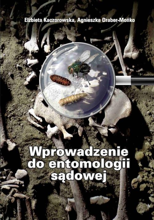 Wprowadzenie do entomologii sądowej — okładka e-booka