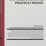 Wprowadzenie do nauki o państwie, polityce i prawie — okładka e-booka