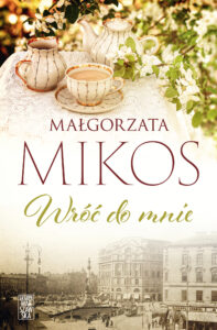 Wróć do mnie — okładka e-booka