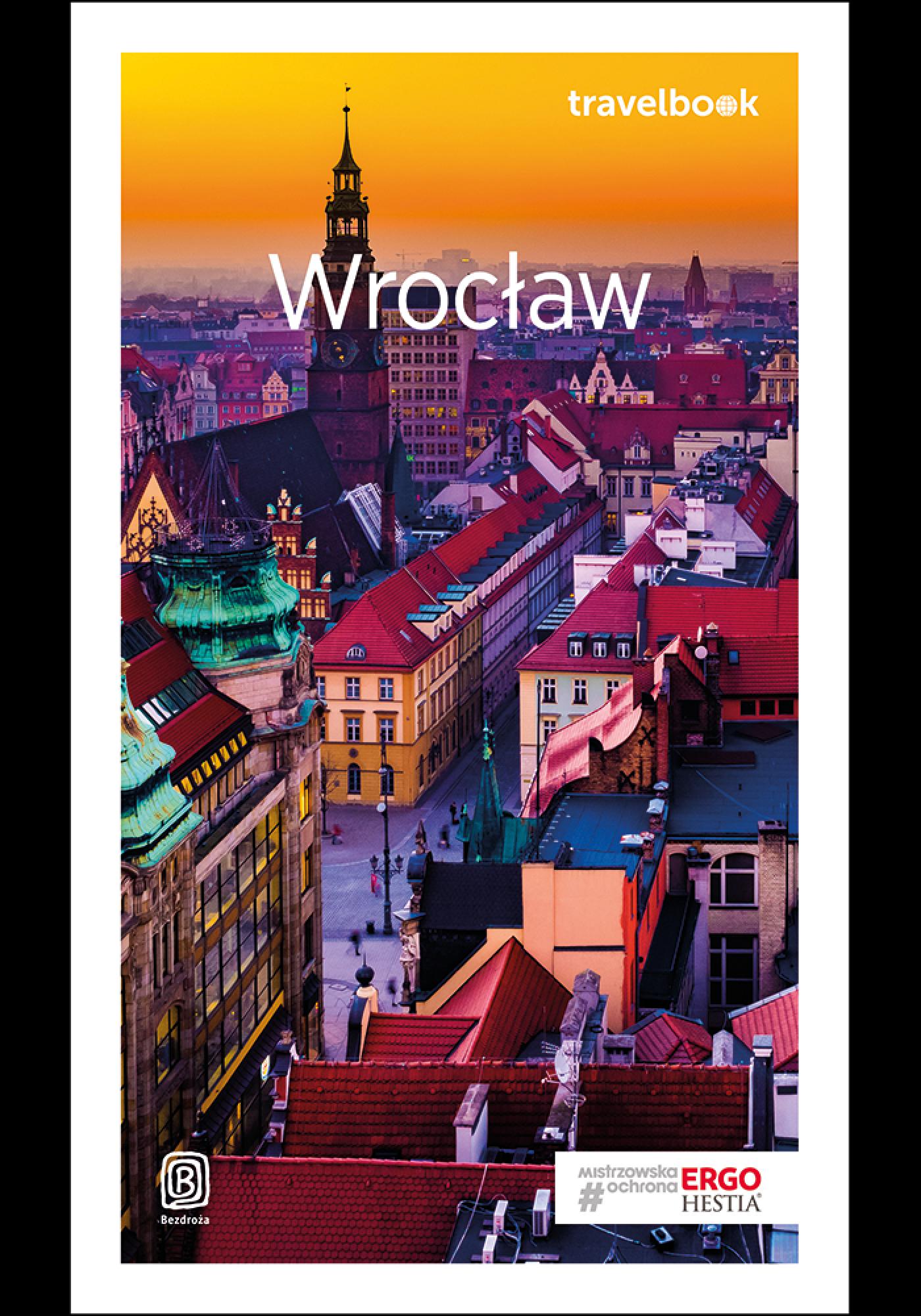 Tytuł: Wrocław. Travelbook. Wydanie 2
Autor: Eliza Czyżewska, Jakub Wolski, Ewa Chopkowicz
Wydawnictwo: Bezdroża
Formaty: EPUB, PDF, MOBI