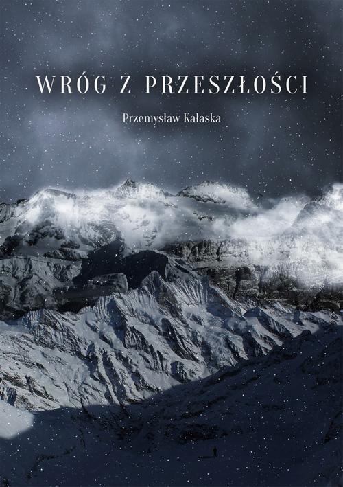 Wróg z przeszłości — okładka e-booka