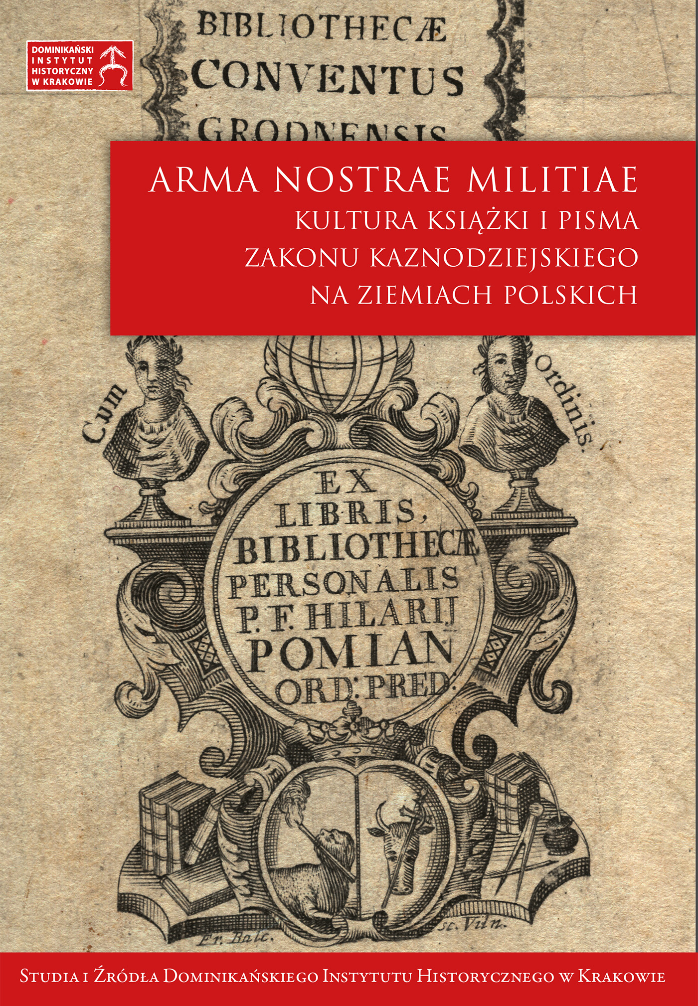 Tytuł: „Wrogie” i „budzące wątpliwość” – książki skonfiskowane z bibliotek dominikańskich przez władze państwowe w 1960 r.
Autor: Małgorzata Habuda, Marek Miławicki OP
Wydawnictwo: W drodze
Formaty: PDF