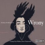 Wrony — okładka audiobooka