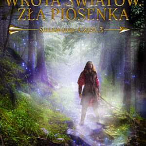 Wrota światów. Zła piosenka — okładka