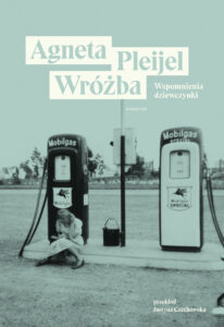 Wróżba. Wspomnienia dziewczynki — okładka e-booka
