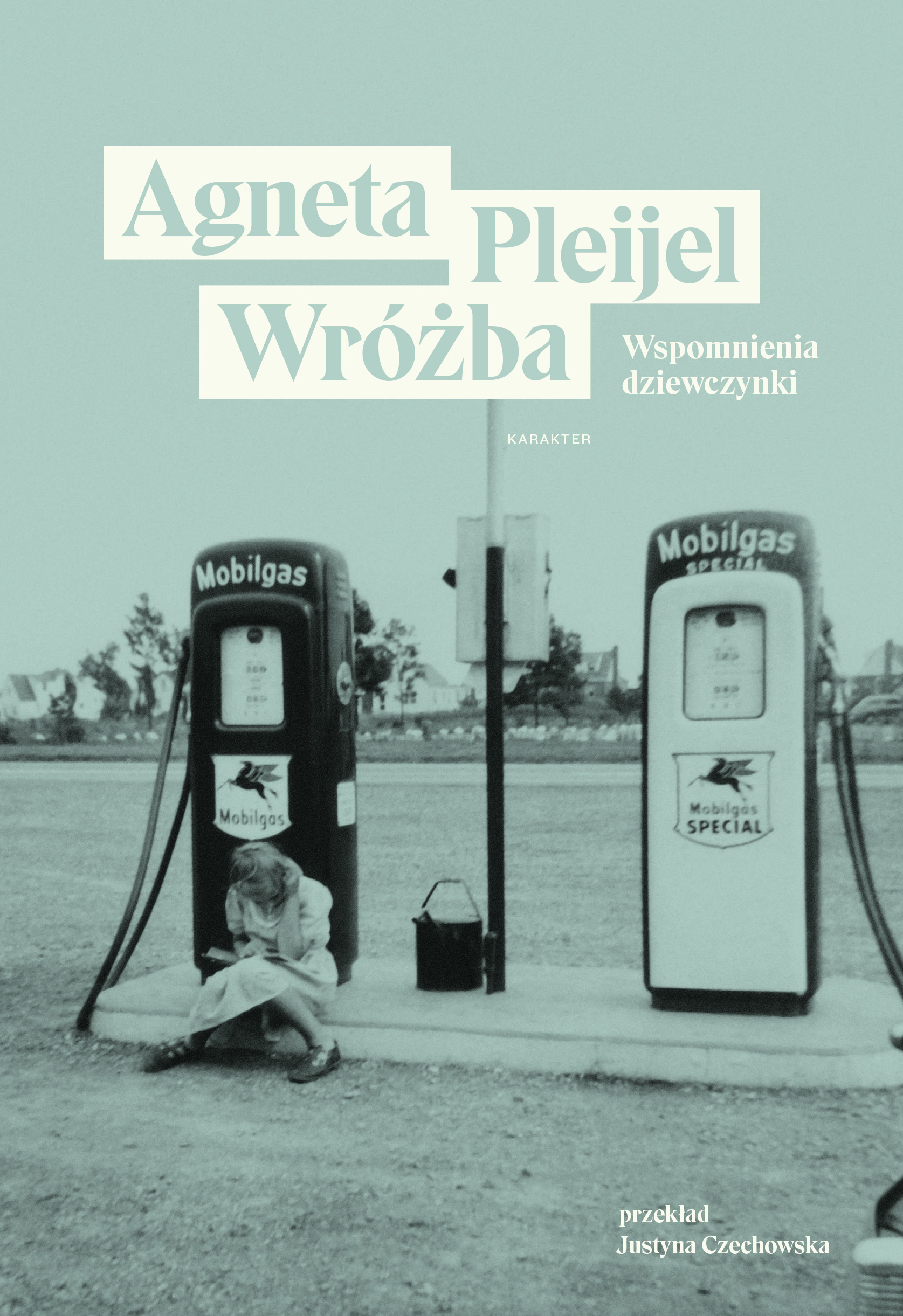 Tytuł: Wróżba. Wspomnienia dziewczynki
Autor: Agneta Pleijel
Wydawnictwo: Karakter
Formaty: EPUB, MOBI