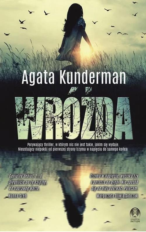 Tytuł: Wróżda
Autor: Agata Kundermann
Wydawnictwo: Initium
Formaty: MP3