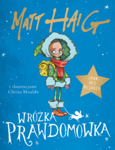 Wróżka Prawdomówka — okładka e-booka