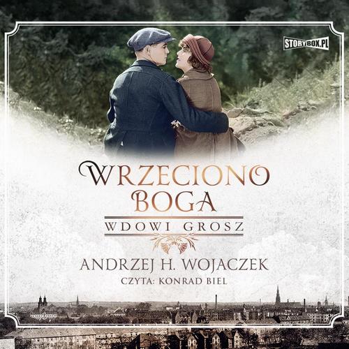 Tytuł: Wrzeciono Boga. Tom 2. Wdowi grosz
Autor: Andrzej H. Wojaczek
Wydawnictwo: Storybox
Formaty: MP3