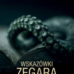 Wskazówki zegara — okładka e-booka