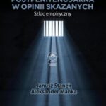 Tytuł: Wsparcie i pomoc postpenitencjarna w opinii skazanych. Szkic empiryczny
Autor: Janusz Stanek, Aleksander Mańka
Wydawnictwo: Oficyna Wydawnicza Humanitas
Formaty: PDF