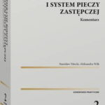 Wspieranie rodziny i system pieczy zastępczej. Komentarz — okładka e-booka