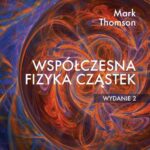 Współczesna fizyka cząstek — okładka e-booka