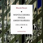 Współczesna proza amerykańska Zbliżenia — okładka e-booka