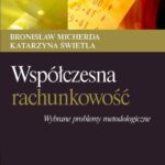 Tytuł: Współczesna rachunkowość. Wybrane problemy metodologiczne
Autor: Bronisław Micherda, Katarzyna Świetla
Wydawnictwo: Difin
Formaty: PDF