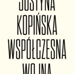 Współczesna wojna — okładka e-booka