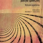 Współczesne kierunki i problemy polityki społecznej. Wybrane zagadnienia — okładka e-booka