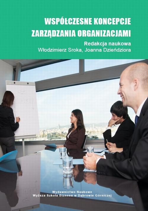Tytuł: Współczesne koncepcje zarządzania organizacjami
Autor: 
Wydawnictwo: Akademia WSB
Formaty: PDF