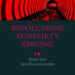 Współczesne konflikty zbrojne — okładka e-booka