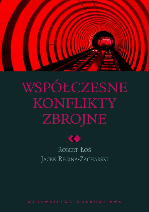 Tytuł: Współczesne konflikty zbrojne
Autor: Robert Łoś, Jacek Reginia-Zacharski
Wydawnictwo: Wydawnictwo Naukowe PWN
Formaty: EPUB, MOBI