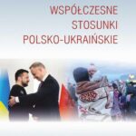 Współczesne stosunki polsko-ukraińskie — okładka e-booka