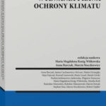 Współczesne wyzwania prawa ochrony klimatu — okładka e-booka