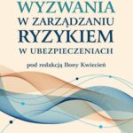 Tytuł: Współczesne wyzwania w zarządzaniu ryzykiem w ubezpieczeniach
Autor: 
Wydawnictwo: Wydawnictwo Uniwersytetu Ekonomicznego we Wrocławiu
Formaty: PDF