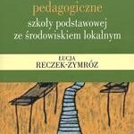 Współdziałanie pedagogiczne szkoły podstawowej ze środowiskiem lokalnym — okładka e-booka