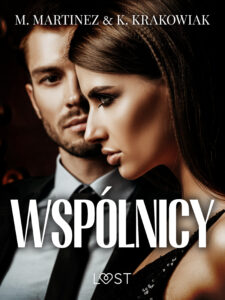 Wspólnicy – opowiadanie erotyczne — okładka e-booka