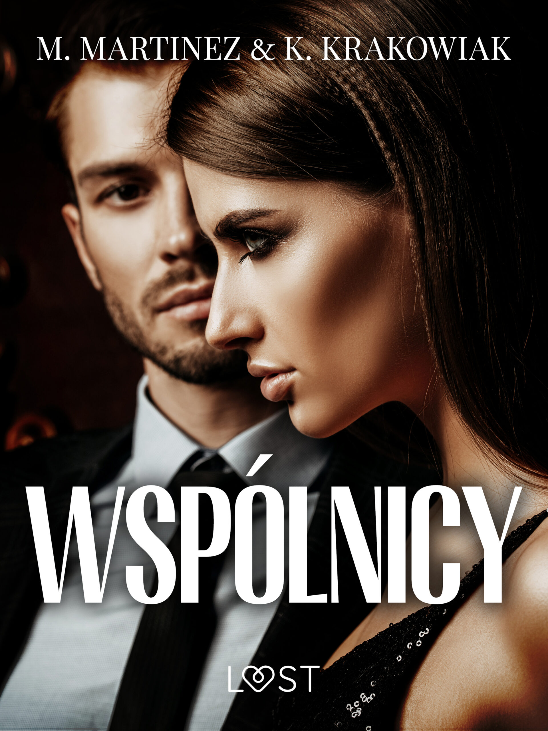 Wspólnicy – opowiadanie erotyczne — okładka e-booka