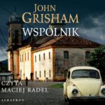 Wspólnik — okładka audiobooka