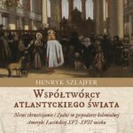 Współtwórcy atlantyckiego świata — okładka wydania
