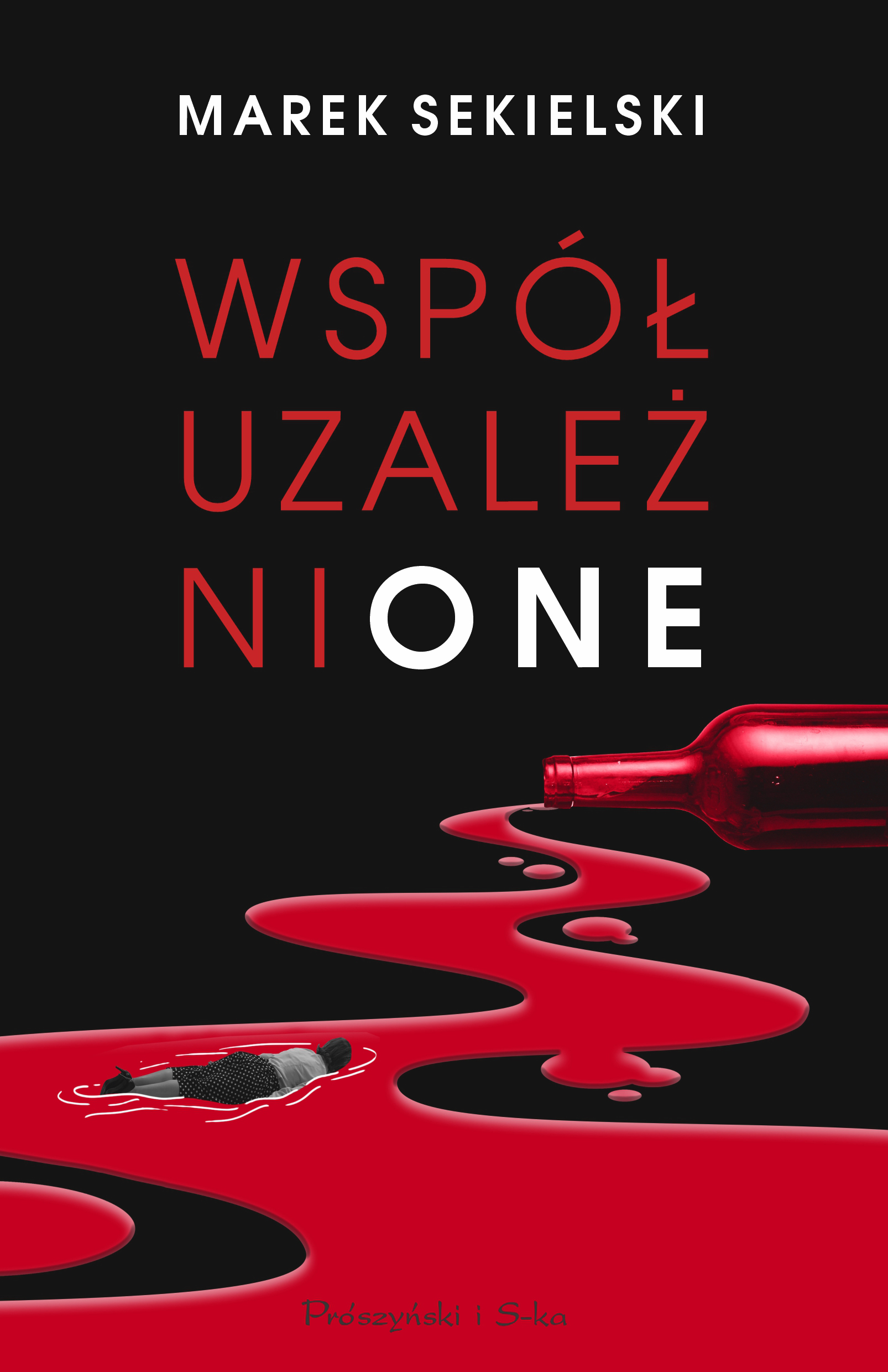 Współuzależnione — okładka e-booka