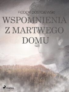 Wspomnienia z martwego domu — okładka e-booka