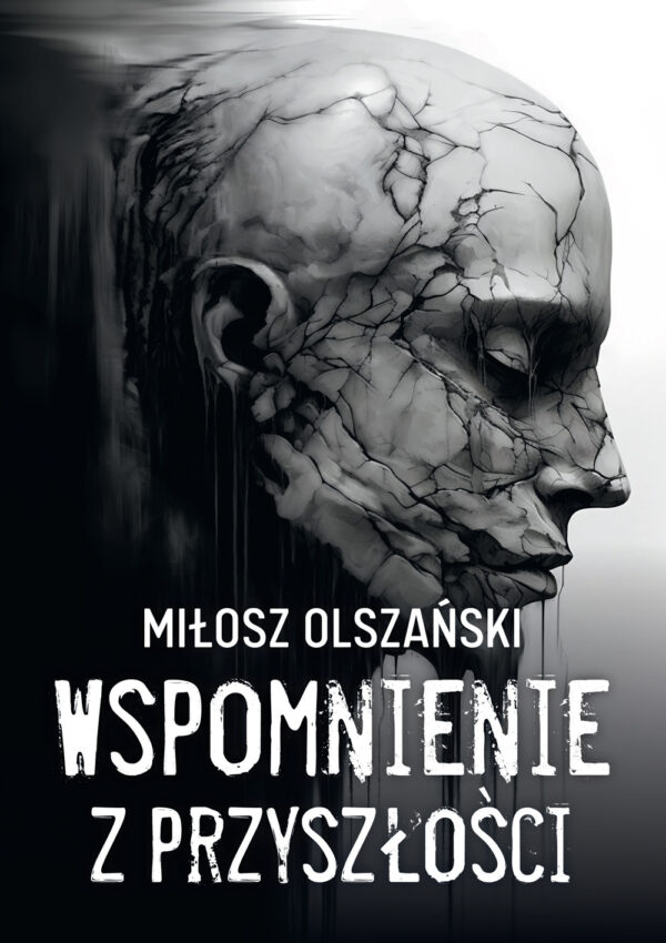 Wspomnienie z przyszłości — okładka