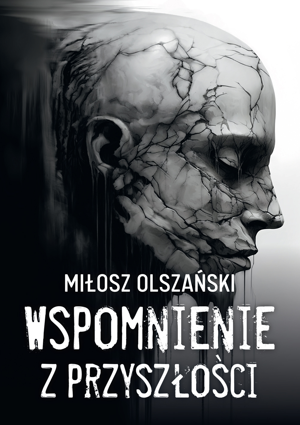 Wspomnienie z przyszłości — okładka e-booka