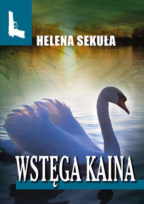 Wstęga Kaina — okładka e-booka