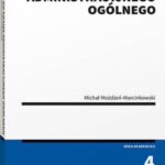 Wstęp do prawa administracyjnego ogólnego — okładka e-booka