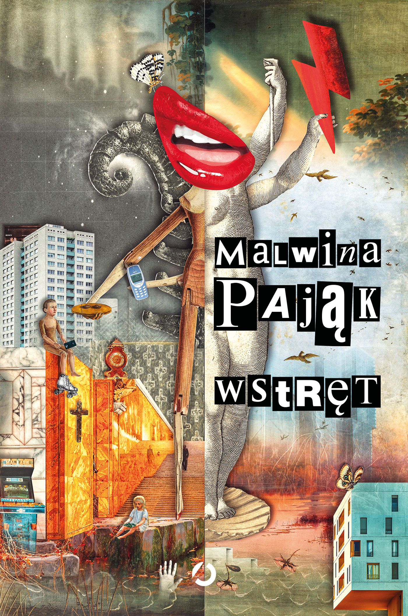 Tytuł: Wstręt
Autor: Malwina Pająk
Wydawnictwo: Wydawnictwo Otwarte
Formaty: EPUB, MOBI