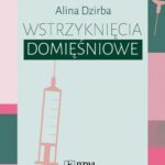 Wstrzyknięcia domięśniowe — okładka e-booka