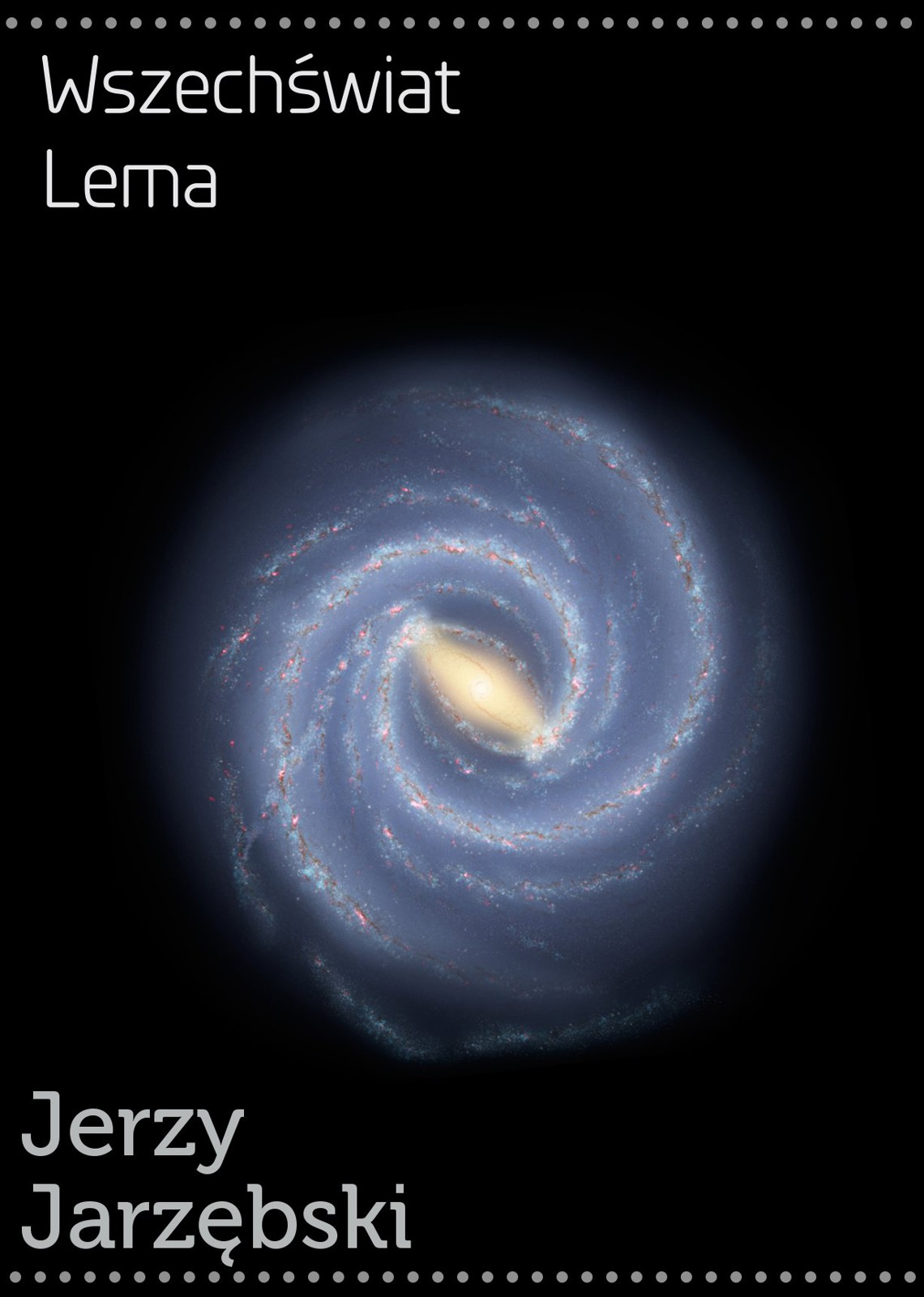Tytuł: Wszechświat Lema
Autor: Jerzy Jarzębski
Wydawnictwo: Pro Auctore
Formaty: EPUB, MOBI