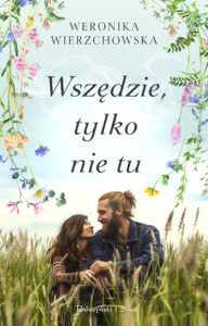 Wszędzie, tylko nie tu — okładka e-booka