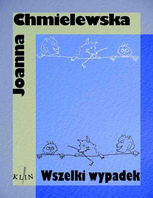 Wszelki wypadek — okładka e-booka