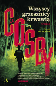 Wszyscy grzesznicy krwawią — okładka e-booka