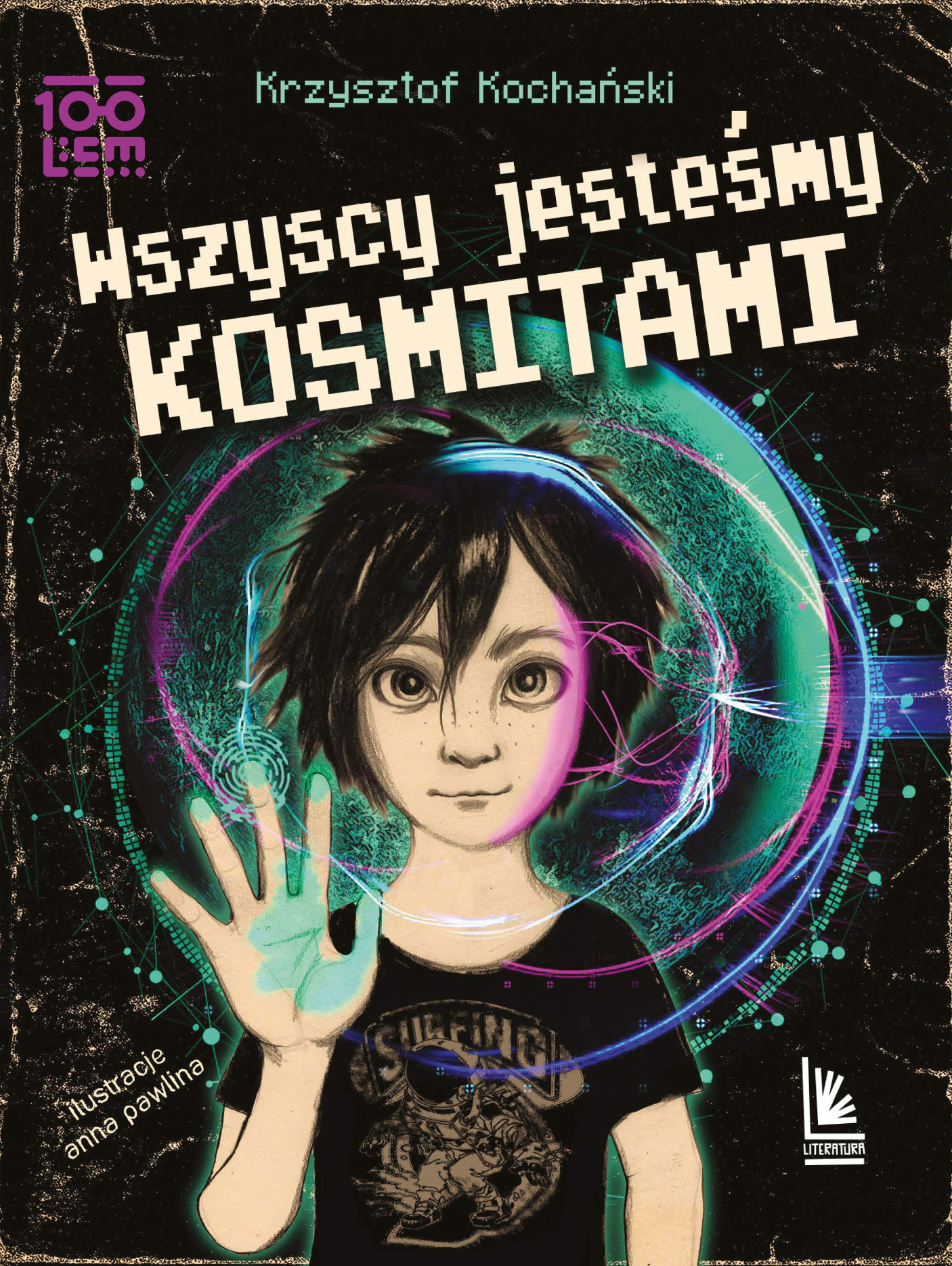 Tytuł: Wszyscy jesteśmy kosmitami
Autor: Krzysztof Kochański
Wydawnictwo: Literatura
Formaty: EPUB, MOBI
